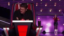 The Voice Blind Auditions - Holly Brand canta 