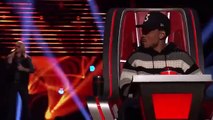 The Voice Blind Auditions - Ross Clayton canta 