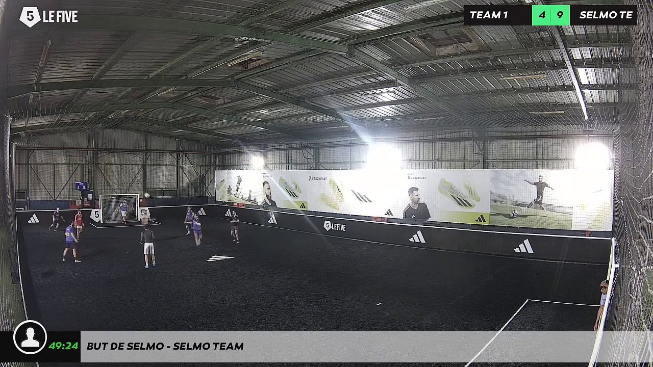 But de selmo - selmo team