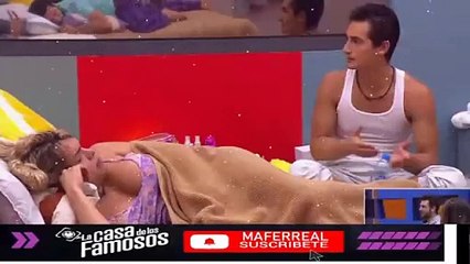 Download Video: WENDY GUEVARA REEMPLEZA A MARLON POR NICOLA! LA CASA DE LOS FAMOSOS MEXICO EN VIVO