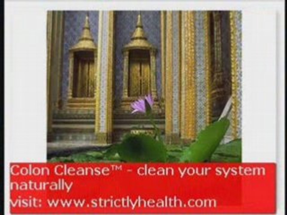 StrictlyHealth.com: Clean your system naturally.