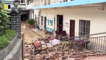 Inundaciones mortales en la ciudad china de Chongqing: el Presidente Xi Jinping advierte de que los principales ríos están en peligro