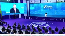 Vladimir Putin anuncia que Rusia está dispuesta a entablar negociaciones sobre Ucrania