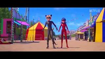 Miraculous: Ladybug & Cat Noir, La Película | Trailer Oficial | Netflix