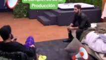 JORGE LE CUENTA TODA LA VERDAD A PONCHO DE NIGRIS! LA CASA DE LOS FAMOSOS MEXICO EN VIVO