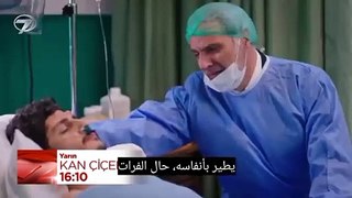 مسلسل زهور الدم الحلقة 282 اعلان 1 مترجم للعربية الرسمي