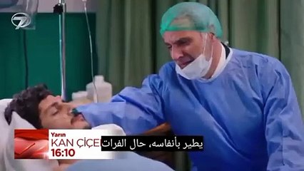 مسلسل زهور الدم الحلقة 282 اعلان 1 مترجم للعربية الرسمي