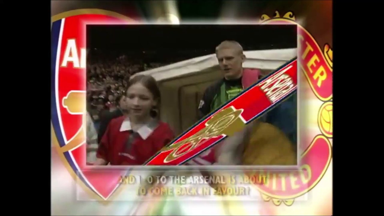 Game 77 Man Utd 0 -1 -Carling Premiership