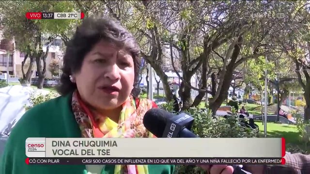 TSE: No habrá un aumento de escaños parlamentarios, sino una redistribución que se hará con datos del Censo