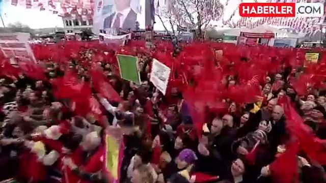 CHP lideri Özgür Özel'den Meral Akşener'e: Sende olmayan vicdan ve insaf, İYİ Parti'nin iyi insanlarında var