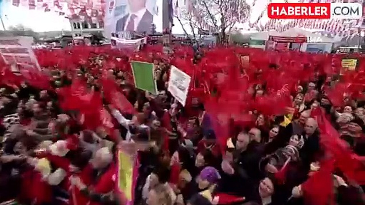 CHP lideri Özgür Özel'den Meral Akşener'e: Send...