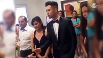 Juez cancela boda por broma de la novia durante casamiento