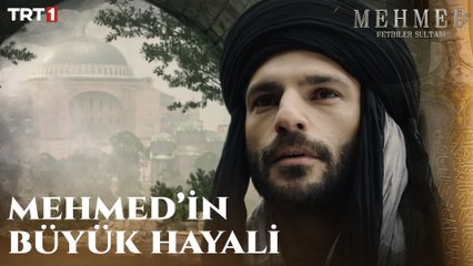 “Ezan-ı Muhammedi'nin nefesi, bu ölmüş şehri yeniden diriltecek.” - Mehmed: Fetihler Sultanı 5.Bölüm