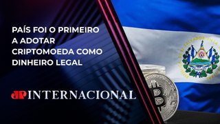 El Salvador celebra altas históricas do Bitcoin | JP INTERNACIONAL