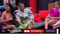 SERGIO MAYER EXPLOTA CON WENDY GUEVARA! LA CASA DE LOS FAMOSOS MEXICO EN VIVO