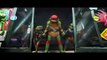 Teenage Mutant Ninja Turtles: Mutant Mayhem - Detras de Escenas - Poniendo a los adolescentes en TMNT (2023)
