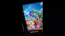 #VIRAL: Tiktoker llega en go kart para ver la nueva película de “Super Mario Bros”
