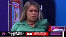 WENDY GUEVARA YA ESTA HARTA DE NICOLA! LA CASA DE LOS FAMOSOS MEXICO EN VIVO