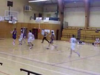 Passe all star é rebond hugo