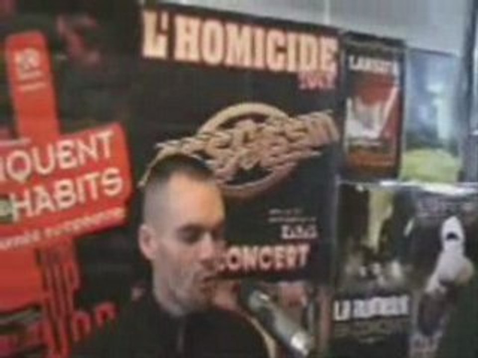 RADIO CAMPUS DIJON S.O.S.A.FREESTYLE