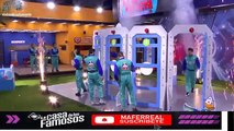 BARBIE SUBE A BARBARA A LA SUITE DEL LIDER! LA CASA DE LOS FAMOSOS MEXICO EN VIVO