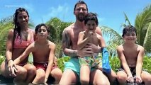 Messi su lujosa vida en Miami