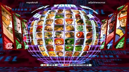 royskrull vs aQaVeracruz