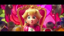 Bowser: Peaches | ESPAÑOL LATINO - Super Mario Bros: La Película || Cover [ Maxim tru ]