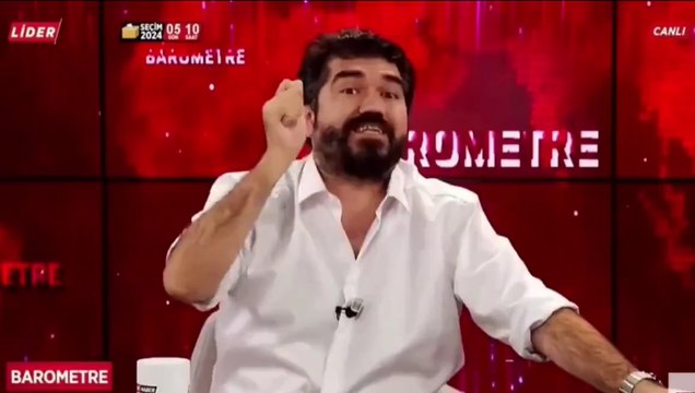 Rasim Ozan Kütahyalı, Ekrem İmamoğlu'na 'şerefsiz' dedi