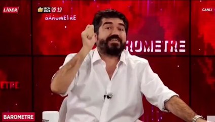 Rasim Ozan Kütahyalı, Ekrem İmamoğlu'na 'şerefsiz' dedi