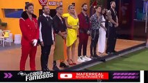 LOS FAMOSOS EXPLOTAN EN EL POSICIONAMIENTO! LA CASA DE LOS FAMOSOS MEXICO EN VIVO