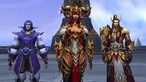 World of Warcraft: Dragonflight - Tráiler de lanzamiento oficial de Embers of Neltharion