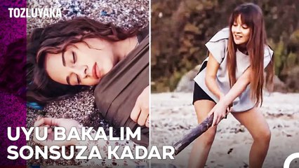 Psikopatlıkta Cemre Seviyesi... - Tozluyaka