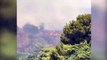 ¡Italia está en llamas! Aterradores incendios forestales en Sicilia