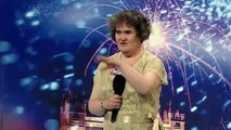 AGT 2023: La primera audición de Susan Boyle | Las audiciones más memorables de Simon