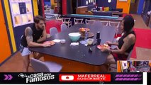 JORGE EXPLOTA POR LOS FANS DEL TEAM INFIERNO! LA CASA DE LOS FAMOSOS MEXICO EN VIVO