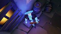 Sea of Thieves: La Leyenda de Monkey Island - Tráiler de lanzamiento oficial