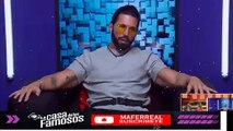 PONCHO REVELA LA ESTRATEGIA PARA ELIMINAR A JORGE! LA CASA DE LOS FAMOSOS MEXICO EN VIVO