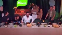 LA JEFA LE DA UNA SORPRESA A LOS FAMOSOS! LA CASA DE LOS FAMOSOS MEXICO EN VIVO