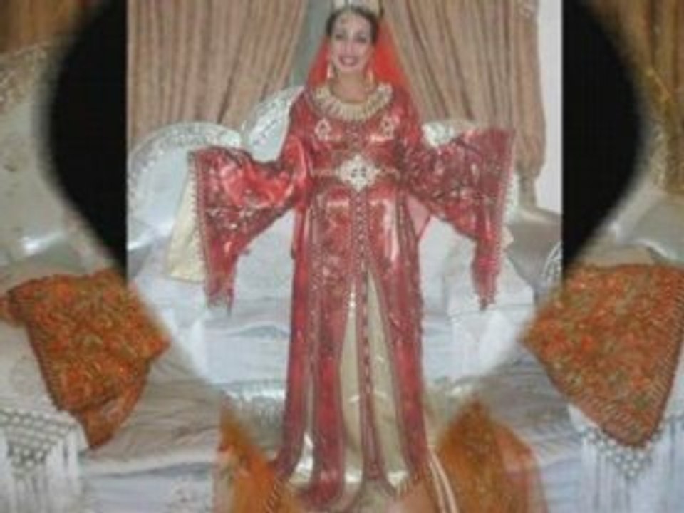 Mariage rif  alif ion marocaine reggada rif