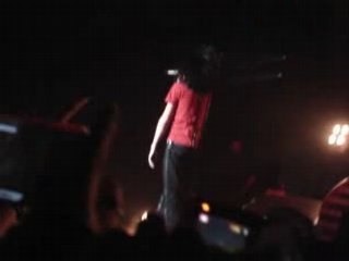 Concert Tokio Hotel à Marseille 14/03/08