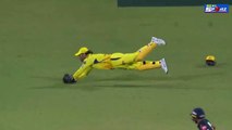 MS Dhoni Amazing Diving Catch to dismiss Vijay Shankar | CSK vs GT IPL 2024 | Ms Dhoni Catch Today