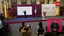 Descarta AMLO que haya más diplomáticos rusos que estadunidenses en México