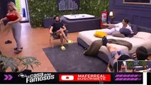 NICOLA QUIERE TENER RELACIONES CON WENDY! LA CASA DE LOS FAMOSOS MEXICO EN VIVO