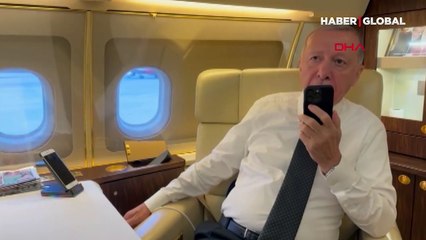 Son dakika...  Cumhurbaşkanı Erdoğan'dan Efe Tapmaz'a geçmiş olsun telefonu