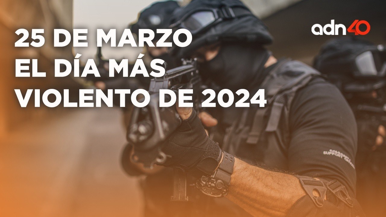 La inseguridad en el país en aumento, este lunes reportaron 91 asesinatos siendo el día más violento