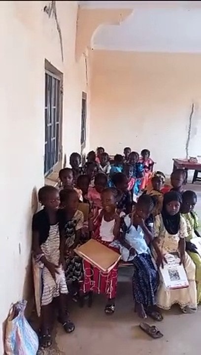 Ecole de Fondou 1ère année (2)