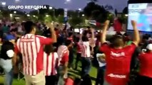 Chivas vs Tigres - Lamentan Chivas derrota en la Final