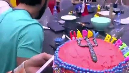 Download Video: ASI QUEDO EL PASTEL PARA DIEGO POR SU CUMPLEAÑOS! LA CASA DE LOS FAMOSOS MEXICO EN VIVO