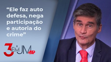 Download Video: Piperno comenta depoimento de Chiquinho Brazão sobre morte de Marielle